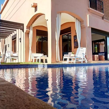Villa Ilyana Marrakesh Exteriör bild