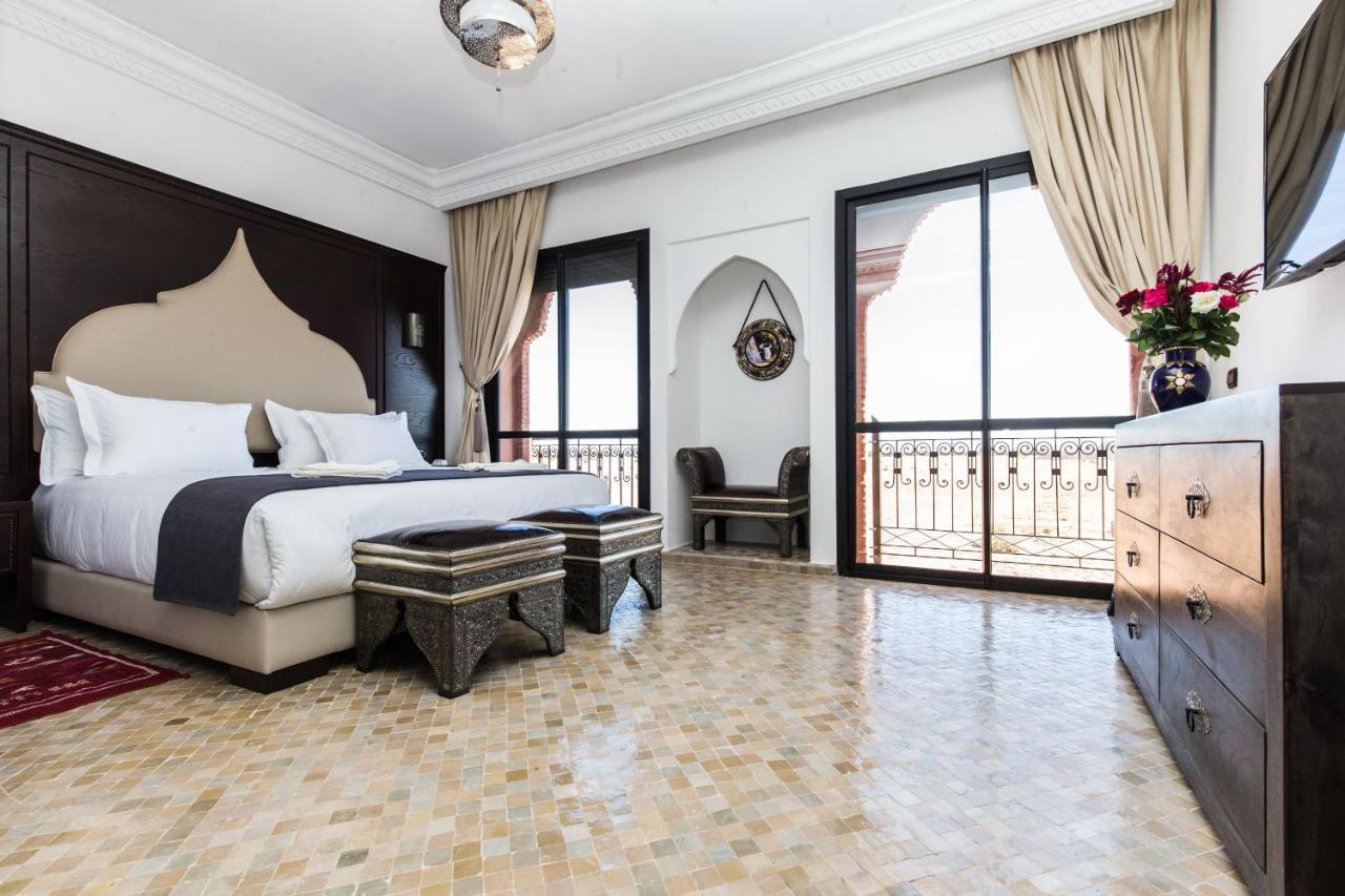 Villa Ilyana Marrakesh Exteriör bild