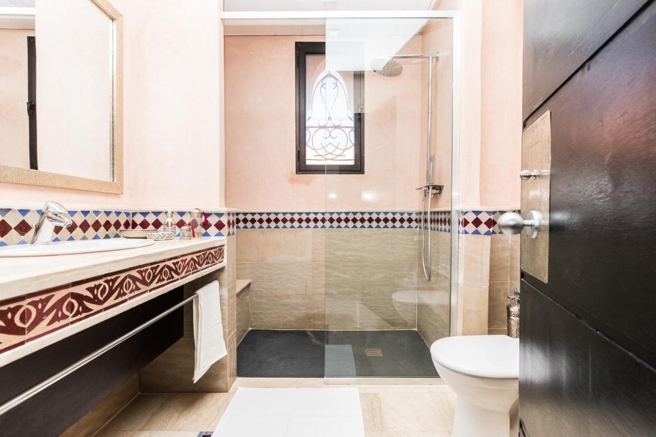 Villa Ilyana Marrakesh Exteriör bild