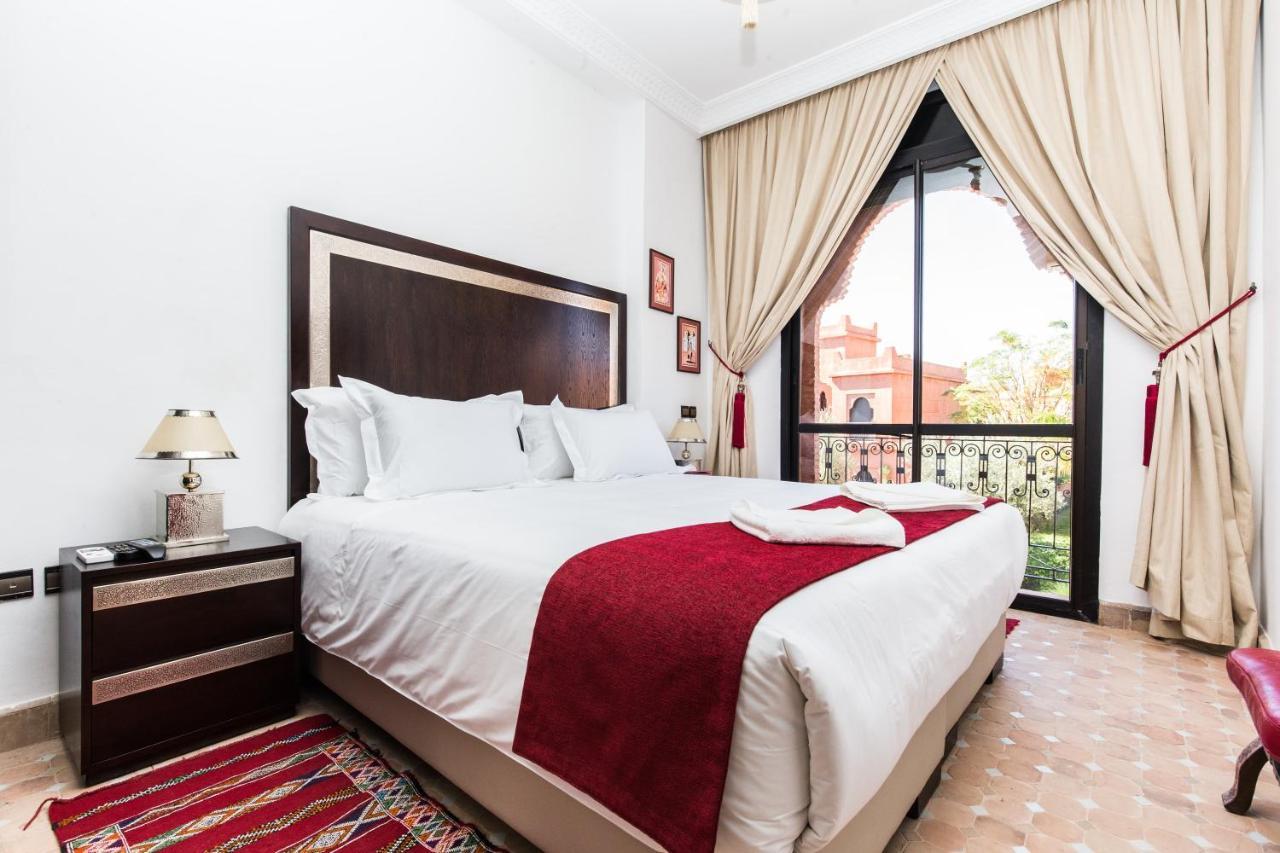 Villa Ilyana Marrakesh Exteriör bild