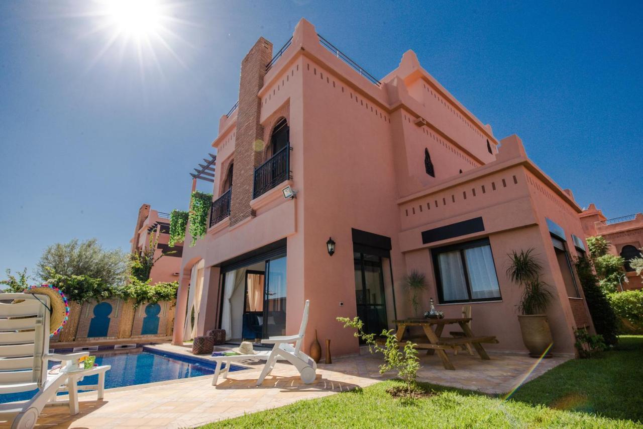 Villa Ilyana Marrakesh Exteriör bild
