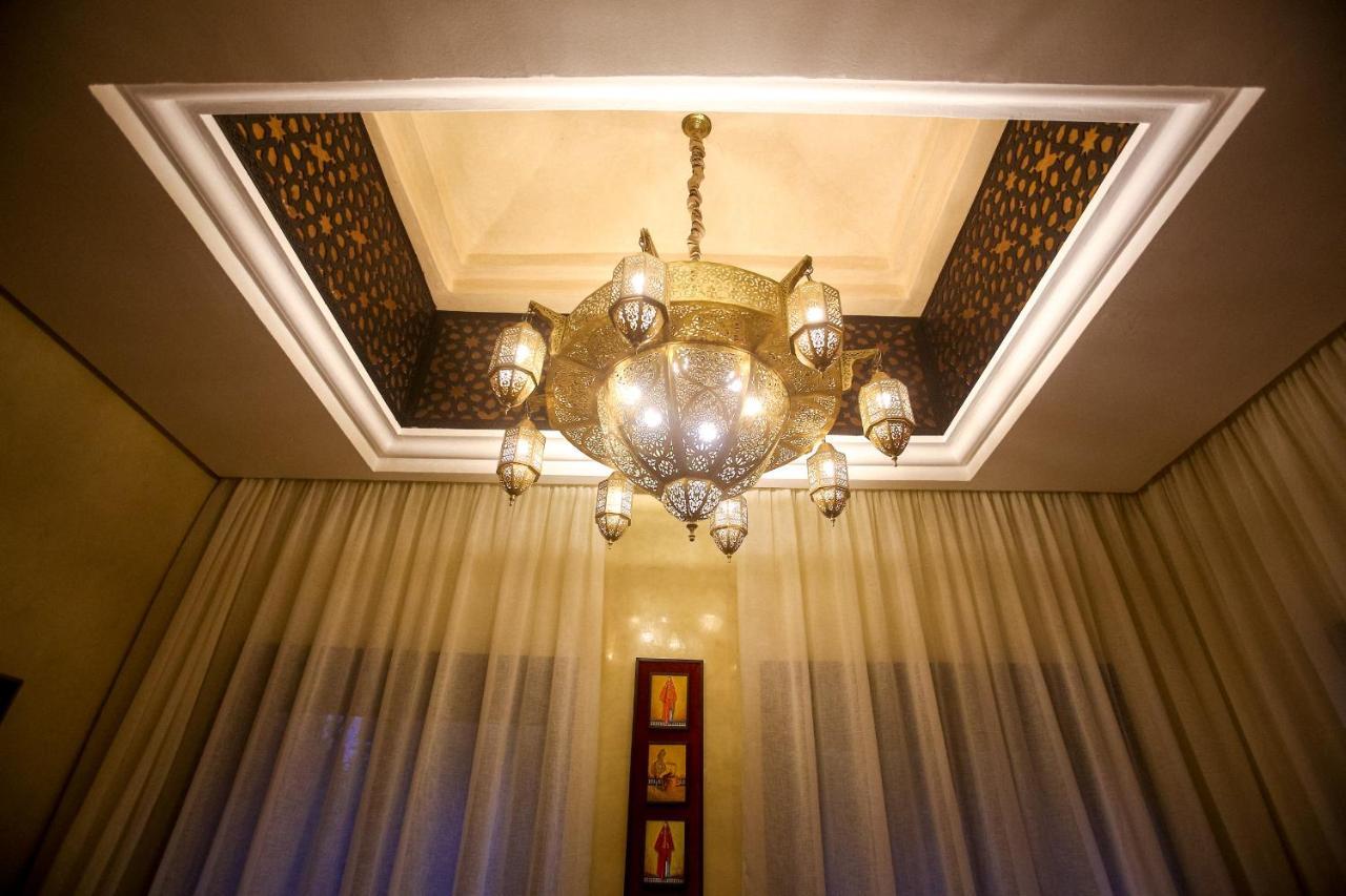 Villa Ilyana Marrakesh Exteriör bild