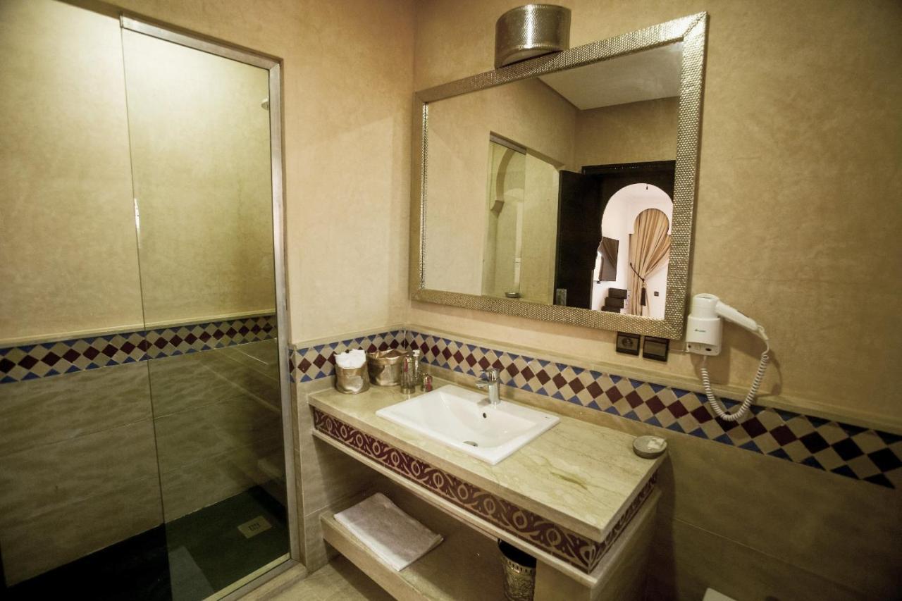 Villa Ilyana Marrakesh Exteriör bild